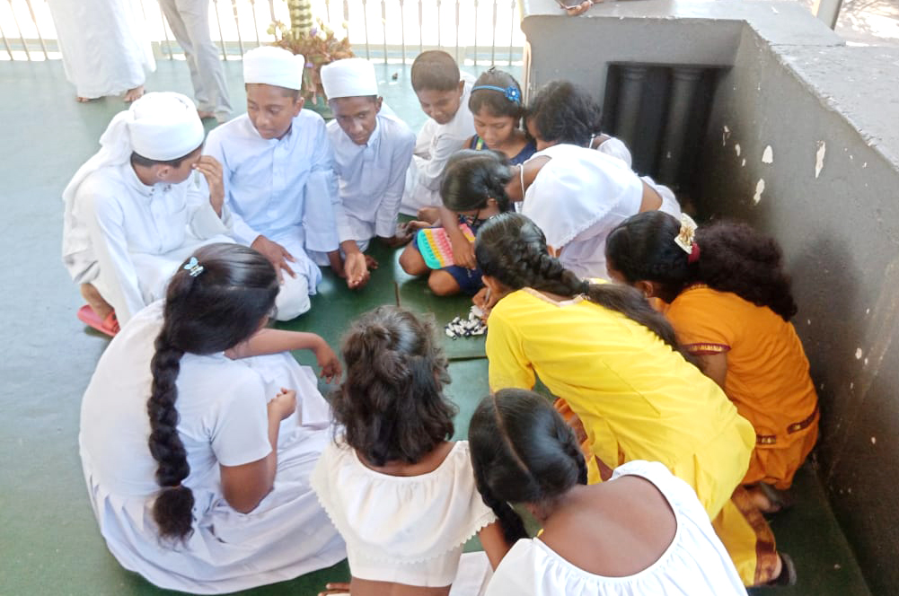 Religious Unity
